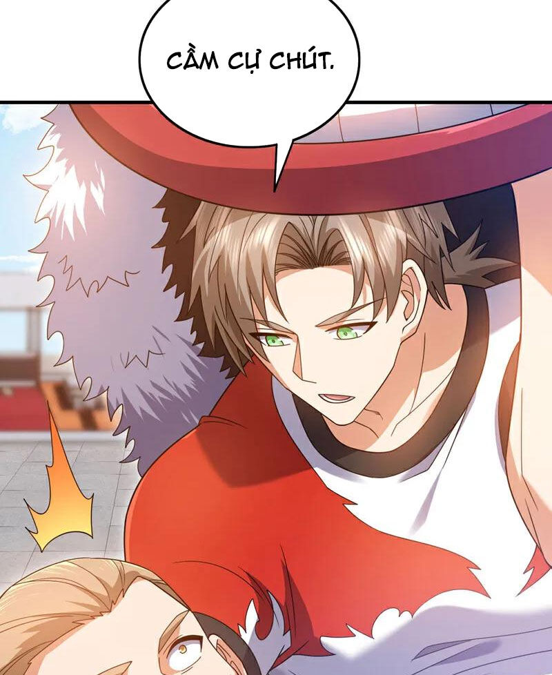 Trấn Quốc Thần Tế Chapter 137 - Trang 3