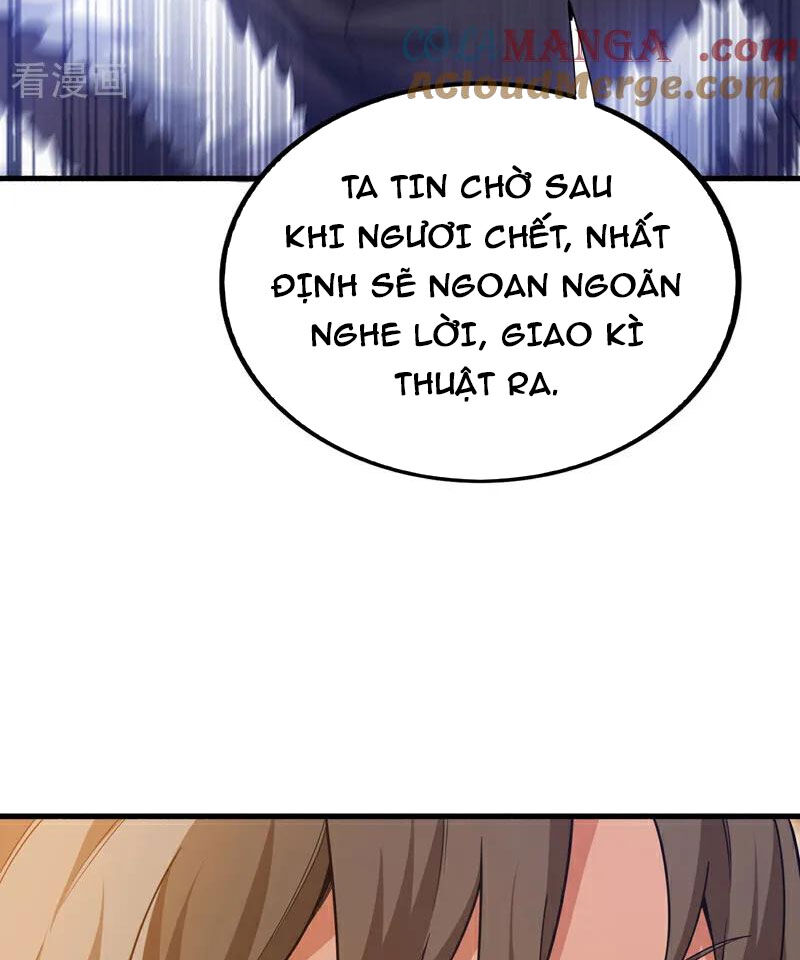 Trấn Quốc Thần Tế Chapter 137 - Trang 31