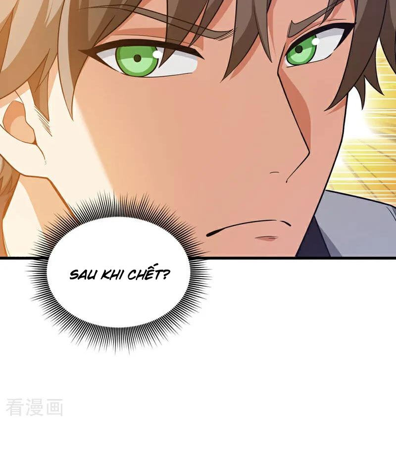 Trấn Quốc Thần Tế Chapter 137 - Trang 32