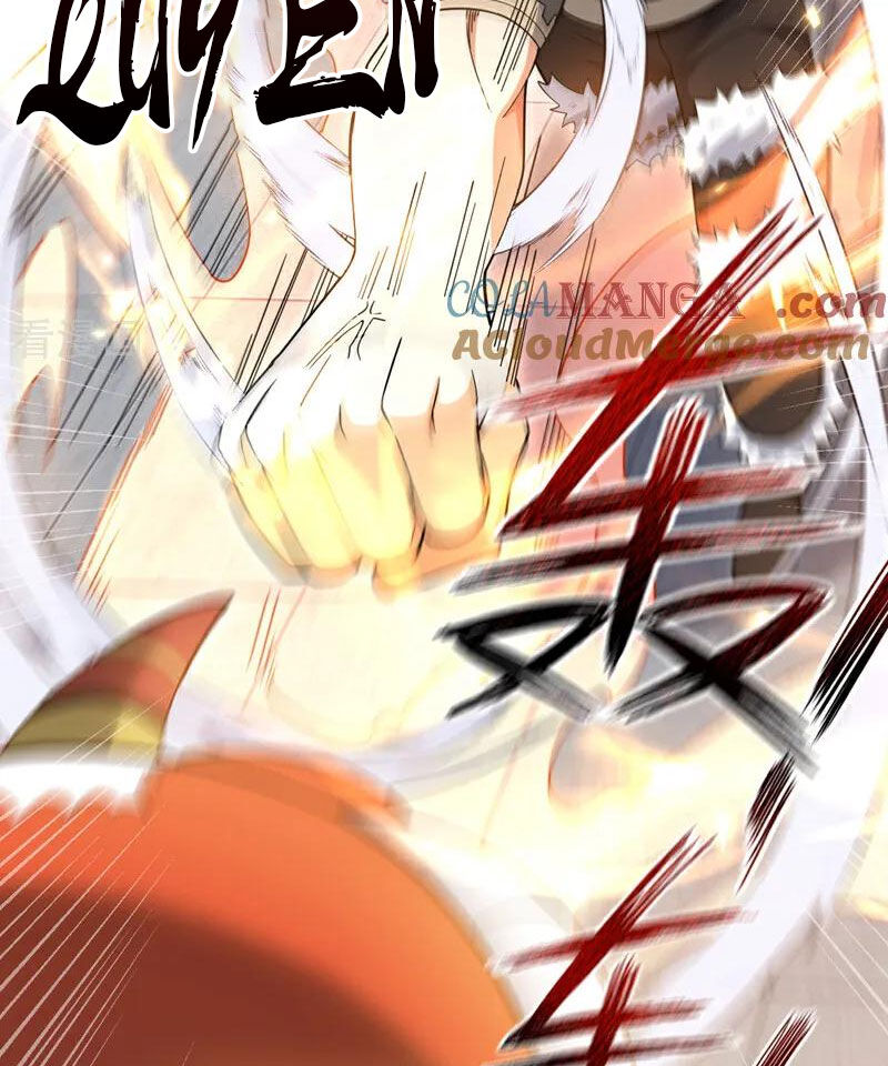 Trấn Quốc Thần Tế Chapter 137 - Trang 34