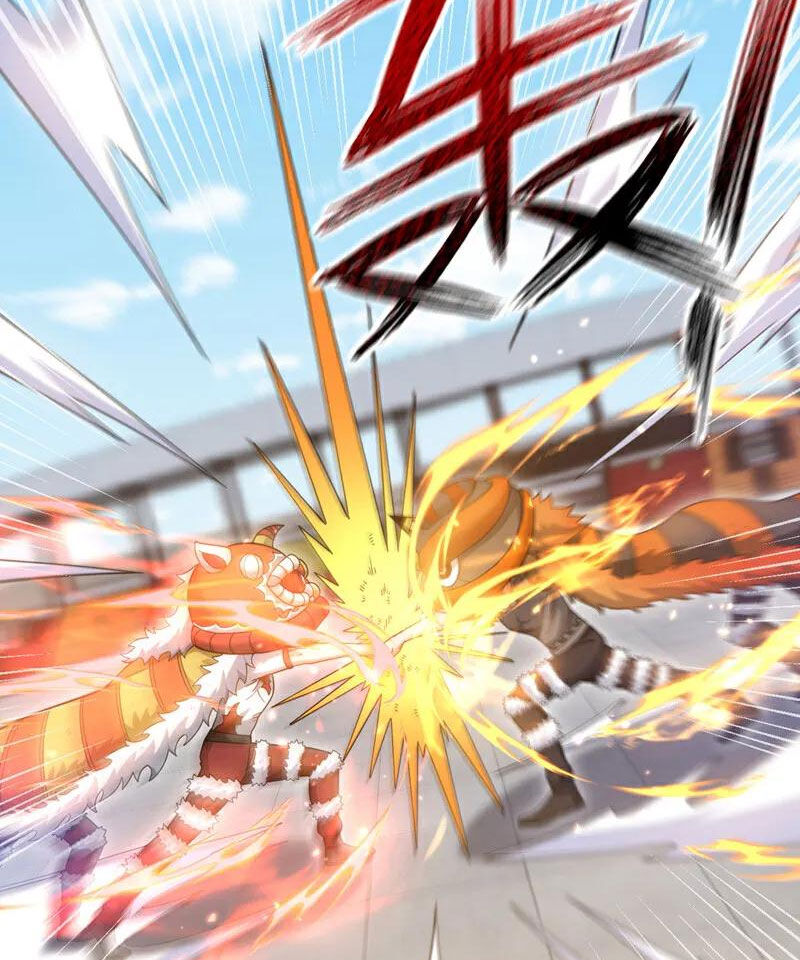 Trấn Quốc Thần Tế Chapter 137 - Trang 41