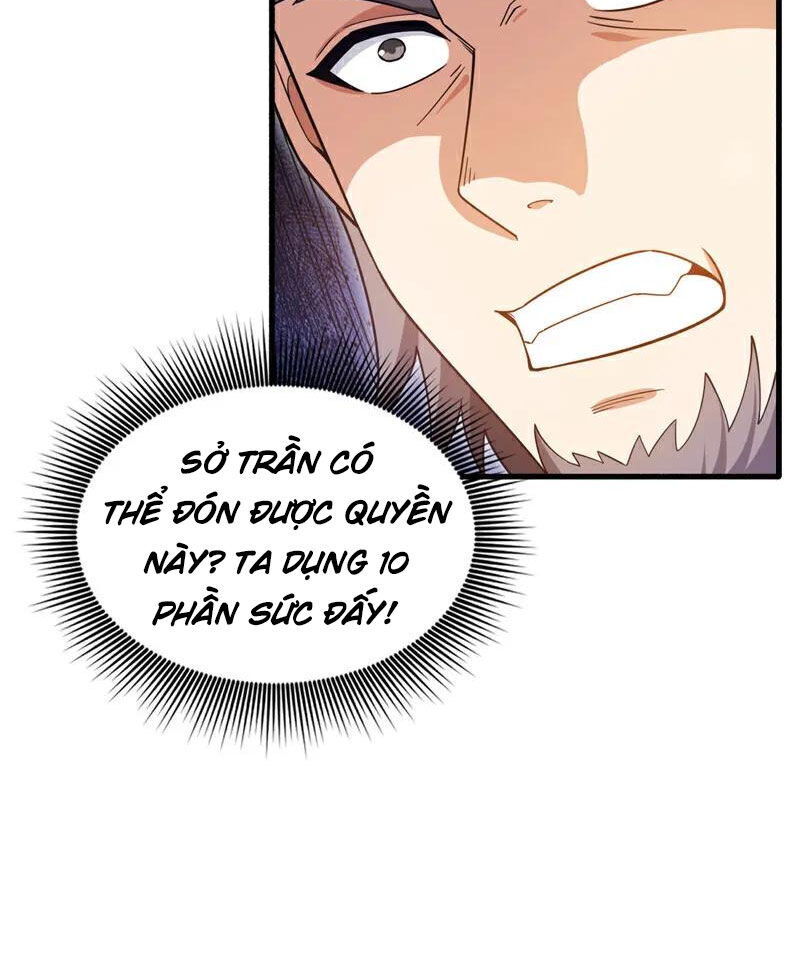 Trấn Quốc Thần Tế Chapter 137 - Trang 43