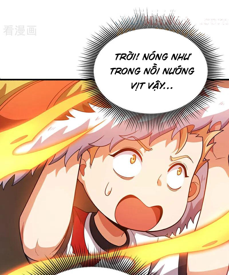 Trấn Quốc Thần Tế Chapter 137 - Trang 44