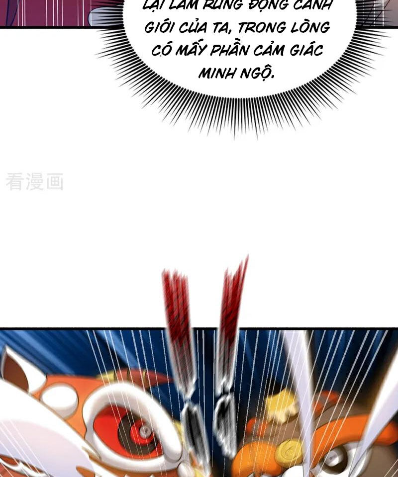 Trấn Quốc Thần Tế Chapter 137 - Trang 48