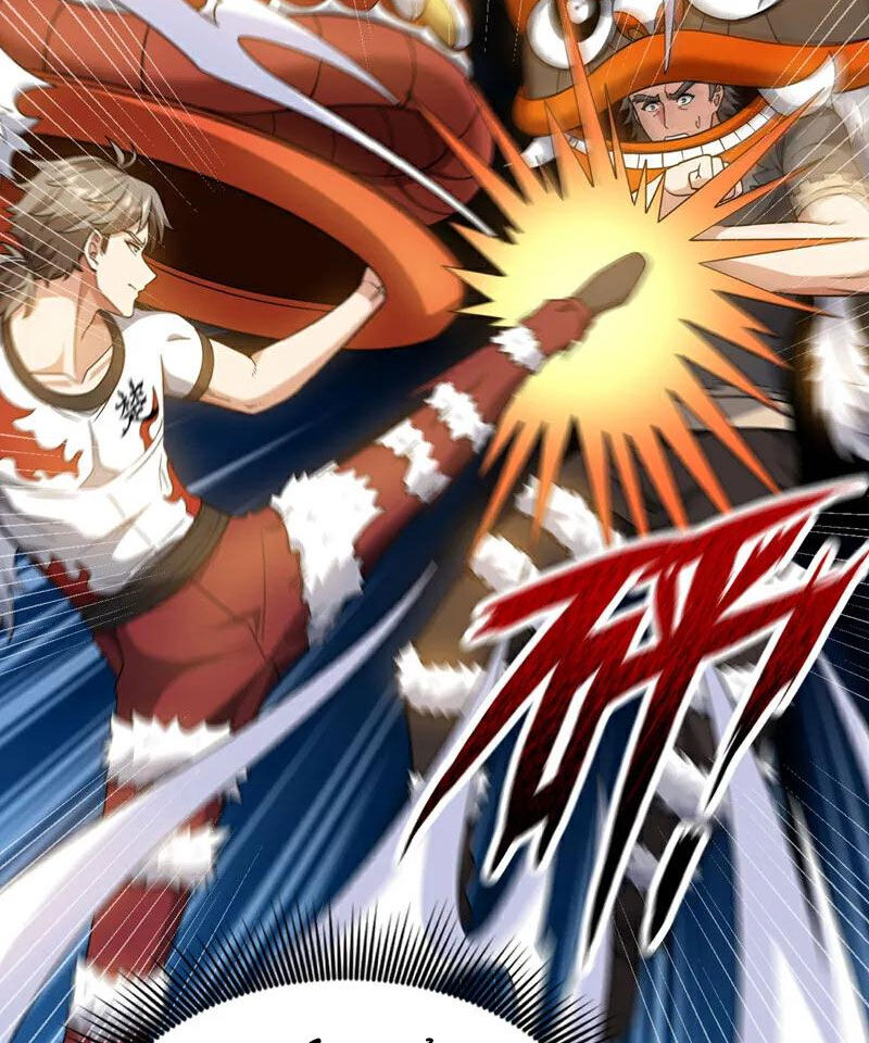 Trấn Quốc Thần Tế Chapter 137 - Trang 49