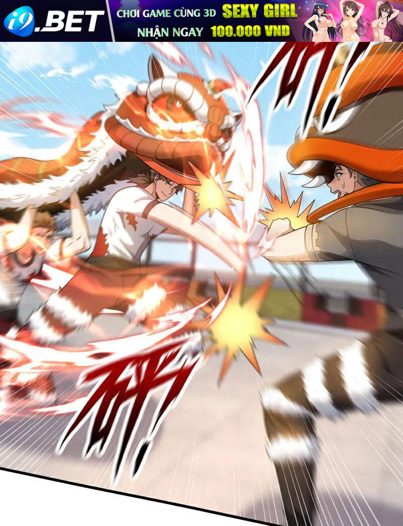 Trấn Quốc Thần Tế Chapter 137 - Trang 51