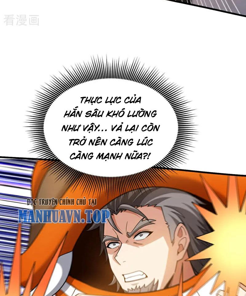 Trấn Quốc Thần Tế Chapter 137 - Trang 52