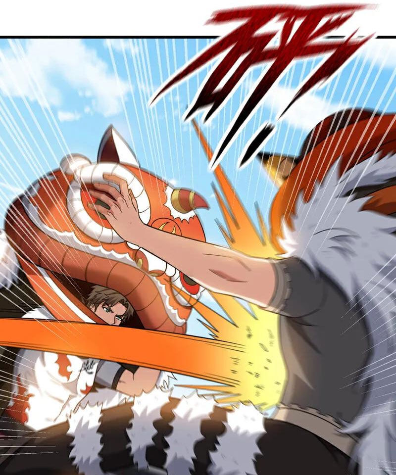 Trấn Quốc Thần Tế Chapter 137 - Trang 54