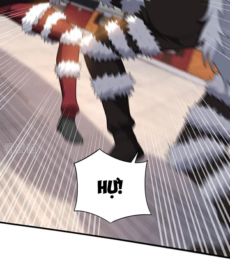 Trấn Quốc Thần Tế Chapter 137 - Trang 55