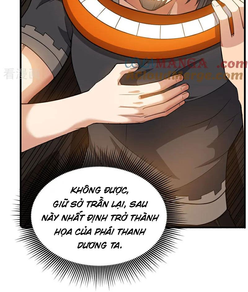 Trấn Quốc Thần Tế Chapter 137 - Trang 57