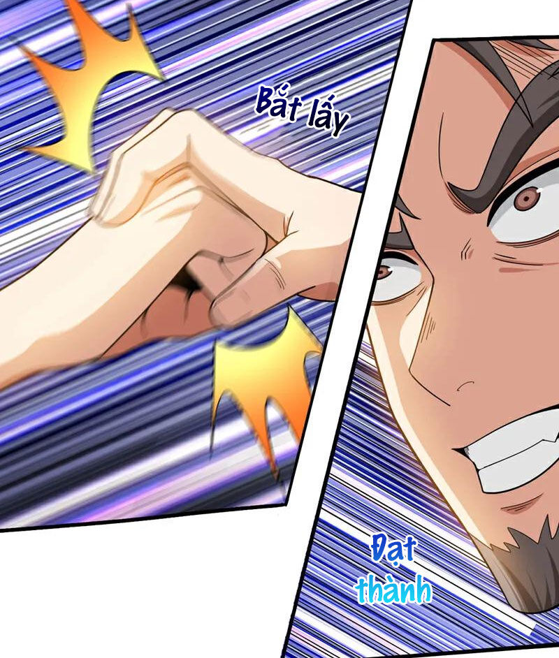 Trấn Quốc Thần Tế Chapter 137 - Trang 61