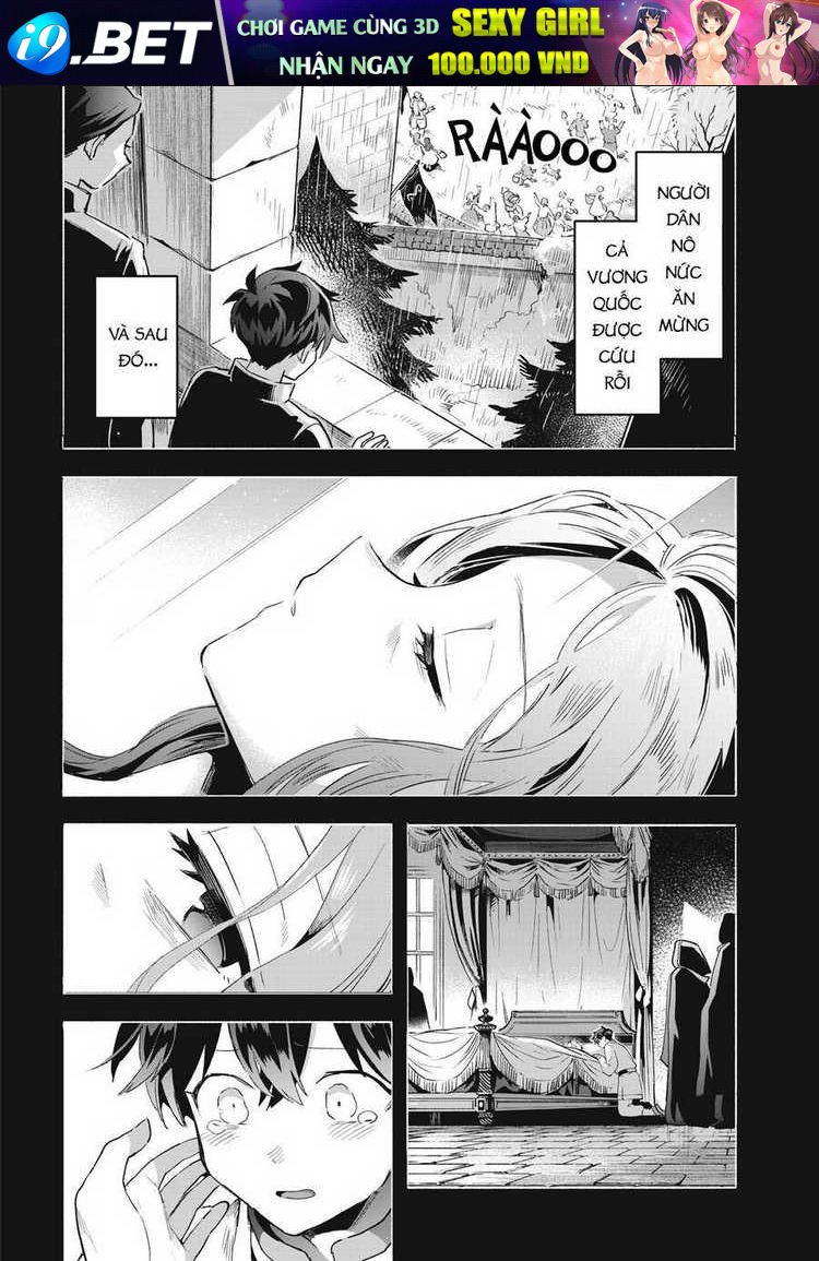 7 Nàng Công Chúa Ngủ Say - Chapter 31 - Page 10