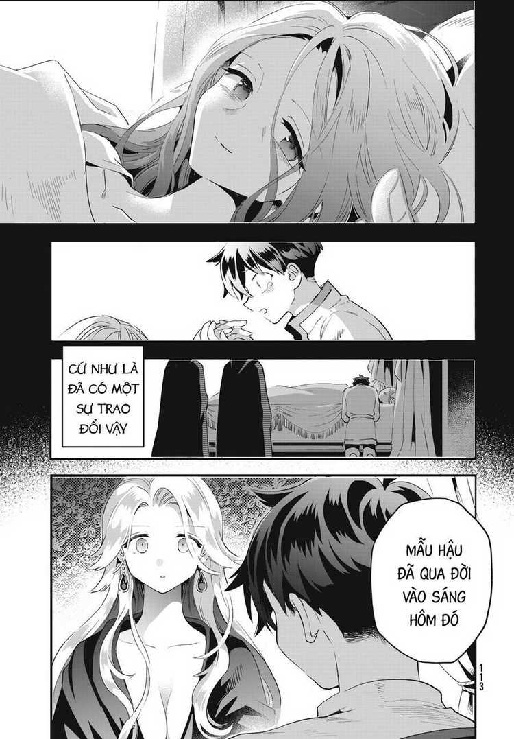 7 Nàng Công Chúa Ngủ Say - Chapter 31 - Page 11