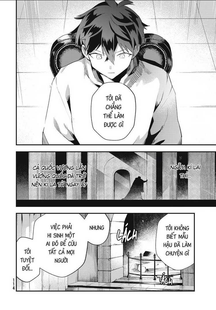 7 Nàng Công Chúa Ngủ Say - Chapter 31 - Page 12