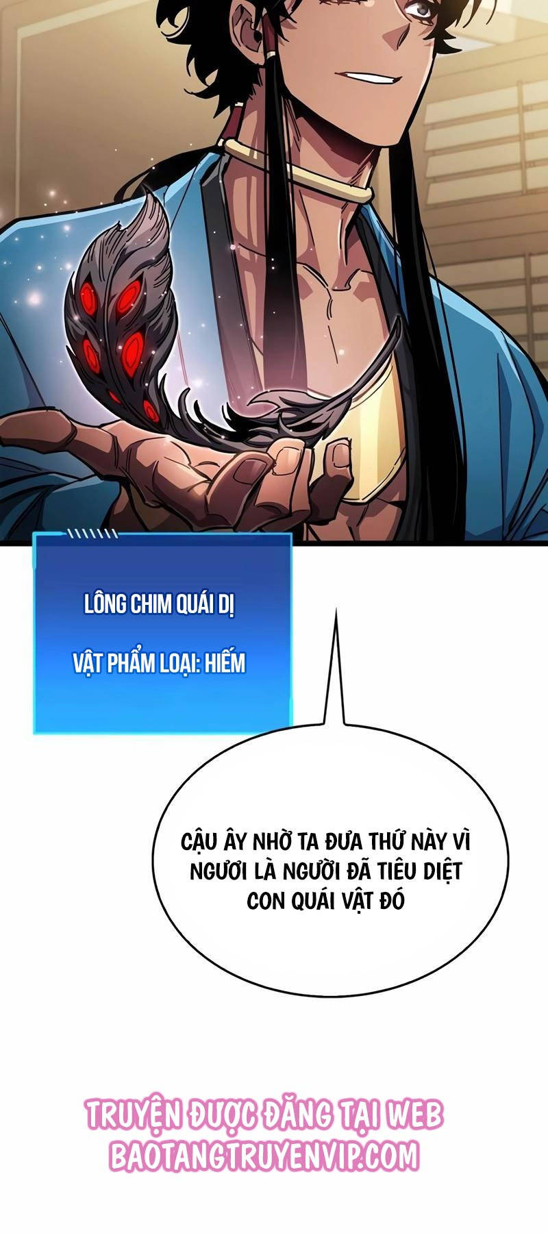 Người Chơi Che Giấu Quá Khứ - Chapter 53 - Page 14