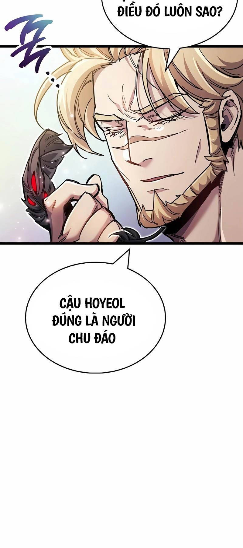 Người Chơi Che Giấu Quá Khứ - Chapter 53 - Page 17