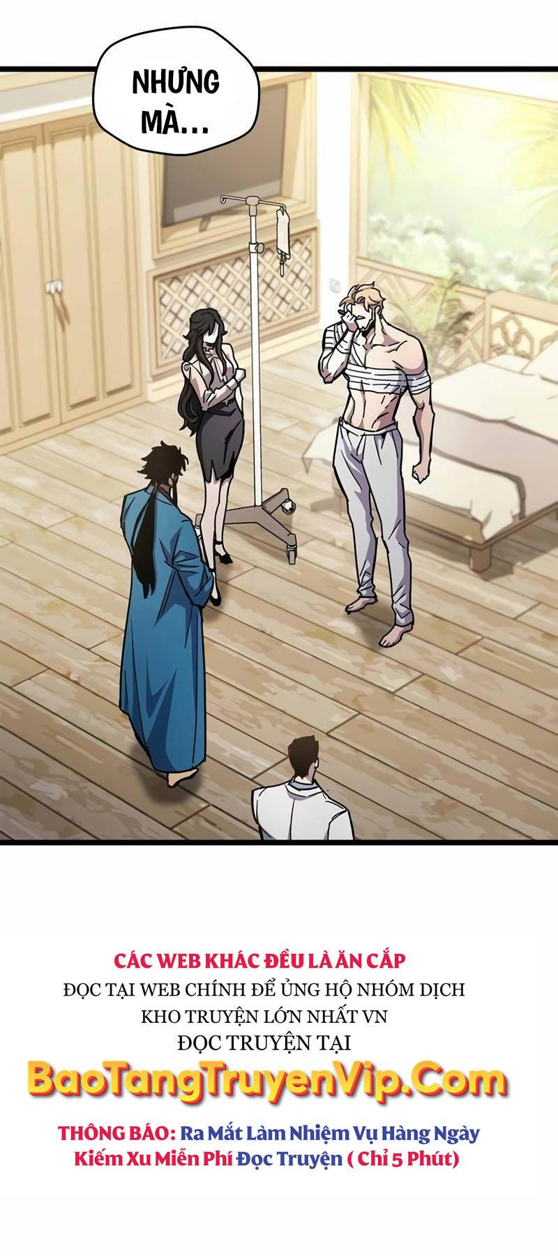 Người Chơi Che Giấu Quá Khứ - Chapter 53 - Page 18