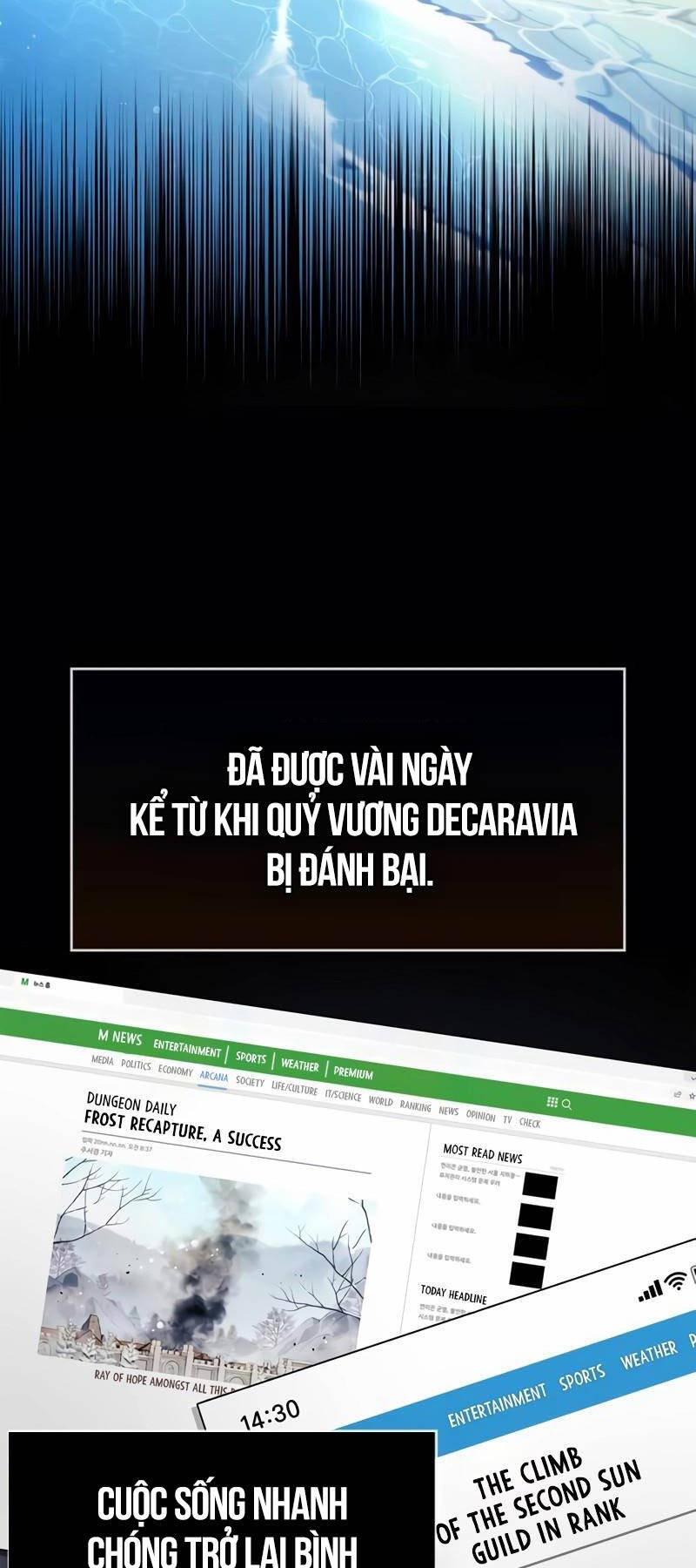 Người Chơi Che Giấu Quá Khứ - Chapter 53 - Page 20