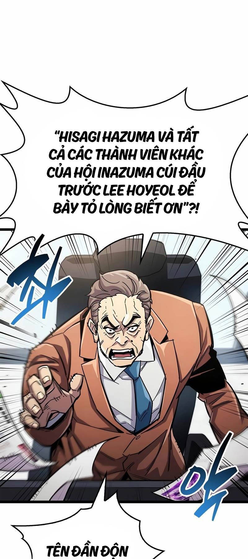 Người Chơi Che Giấu Quá Khứ - Chapter 53 - Page 23