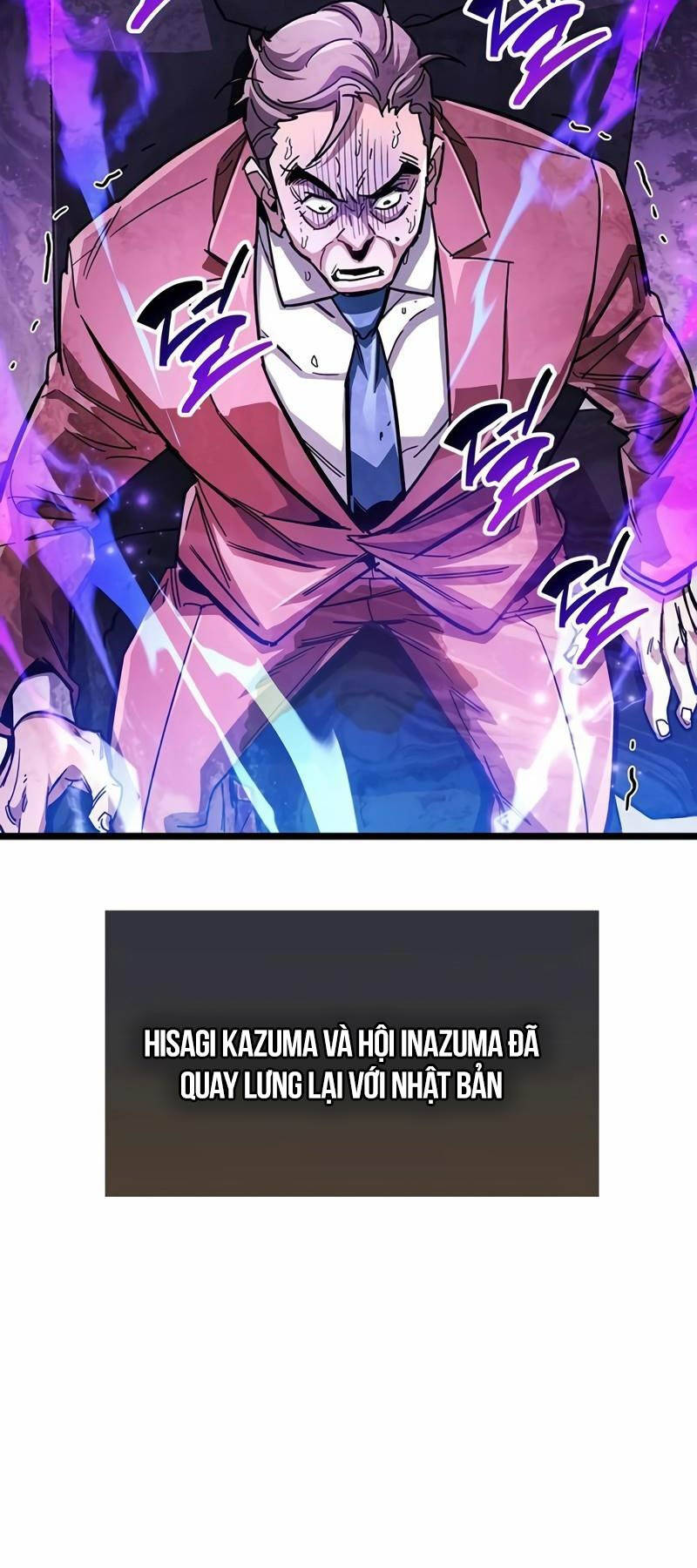 Người Chơi Che Giấu Quá Khứ - Chapter 53 - Page 34