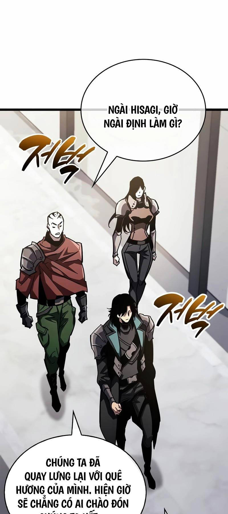 Người Chơi Che Giấu Quá Khứ - Chapter 53 - Page 35