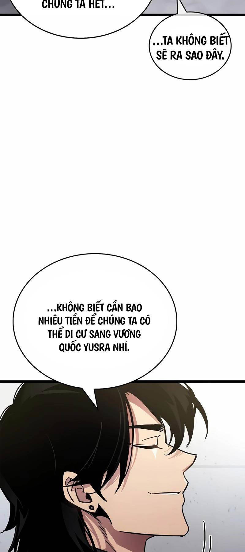 Người Chơi Che Giấu Quá Khứ - Chapter 53 - Page 36