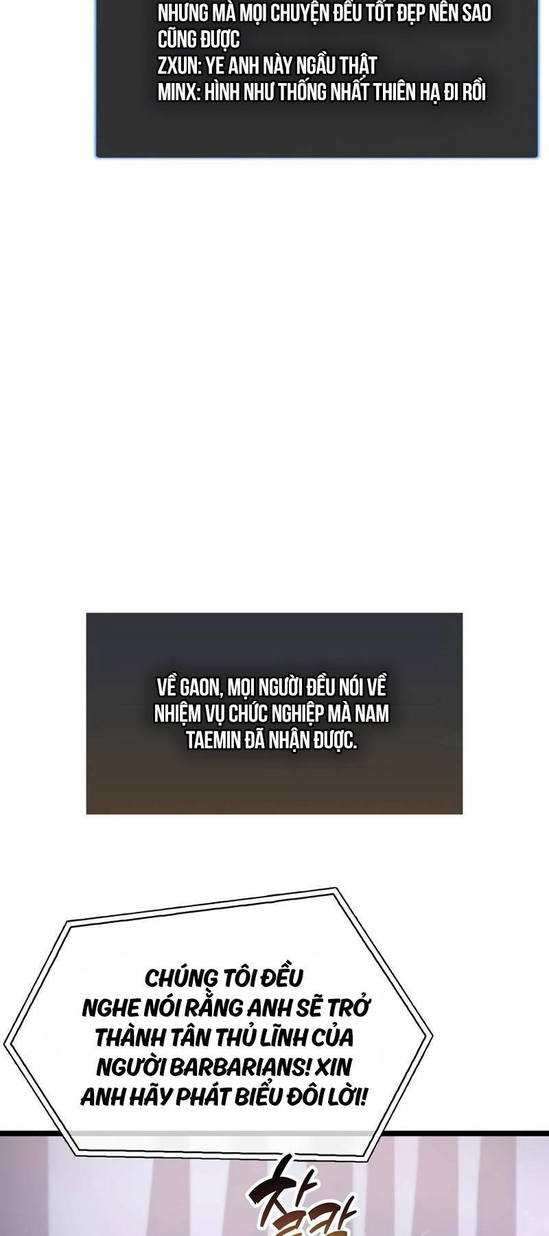 Người Chơi Che Giấu Quá Khứ - Chapter 53 - Page 42