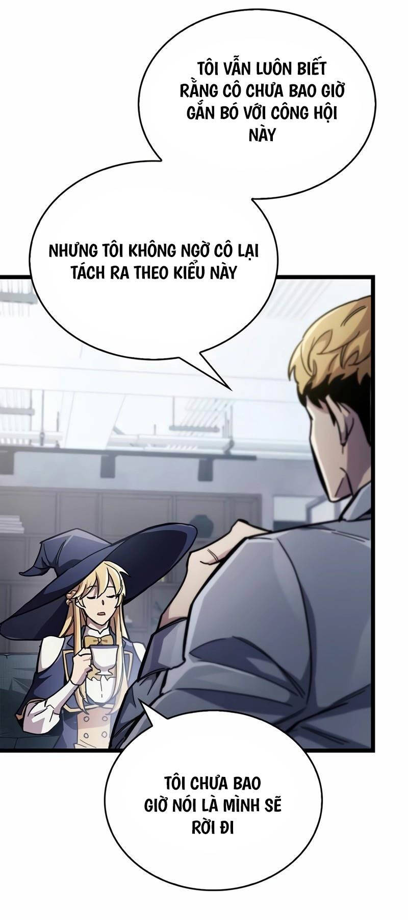 Người Chơi Che Giấu Quá Khứ - Chapter 53 - Page 47