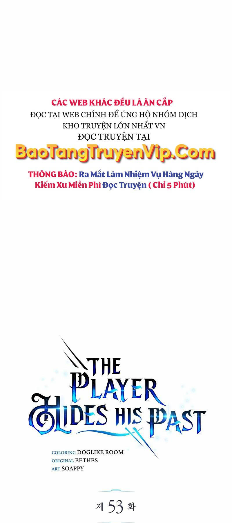 Người Chơi Che Giấu Quá Khứ - Chapter 53 - Page 53