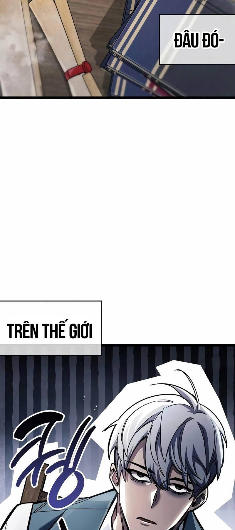 Người Chơi Che Giấu Quá Khứ - Chapter 53 - Page 55