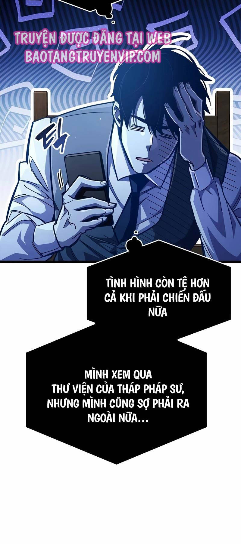 Người Chơi Che Giấu Quá Khứ - Chapter 53 - Page 62