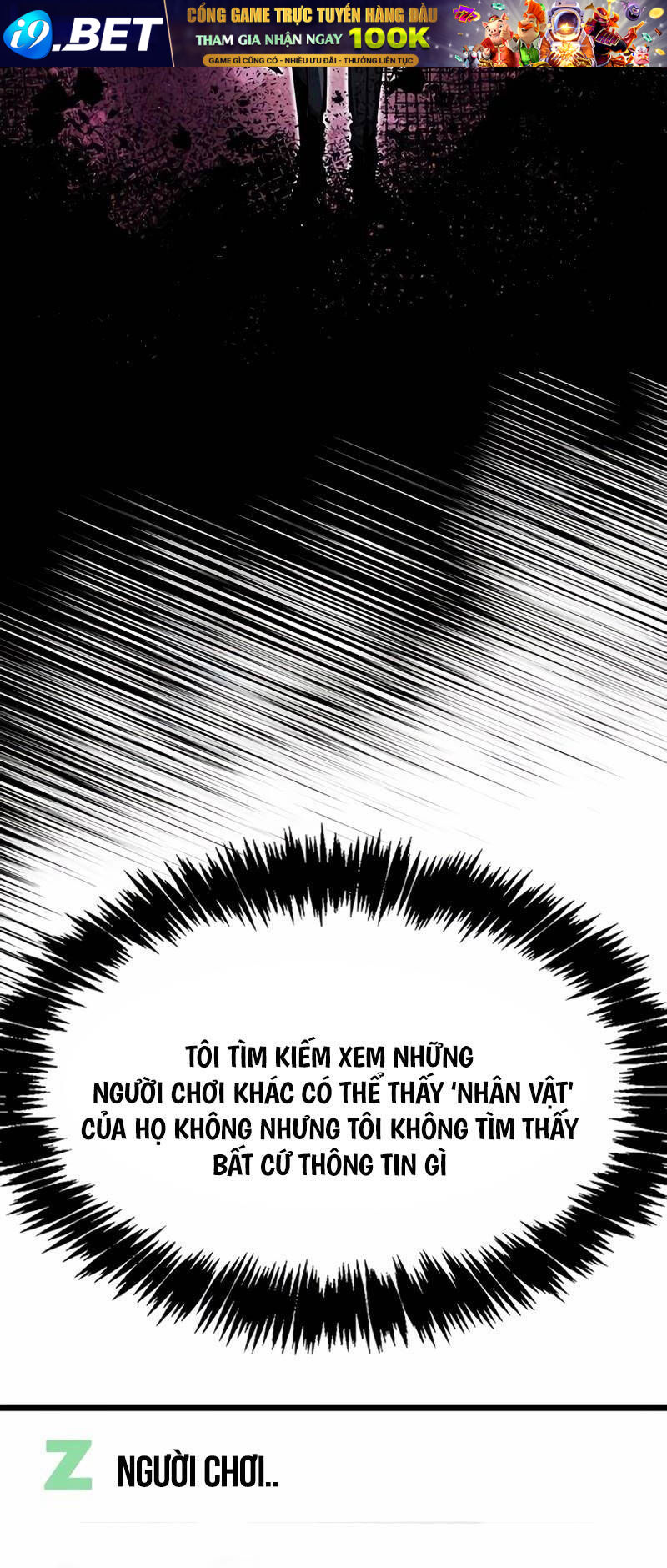 Người Chơi Che Giấu Quá Khứ - Chapter 53 - Page 69
