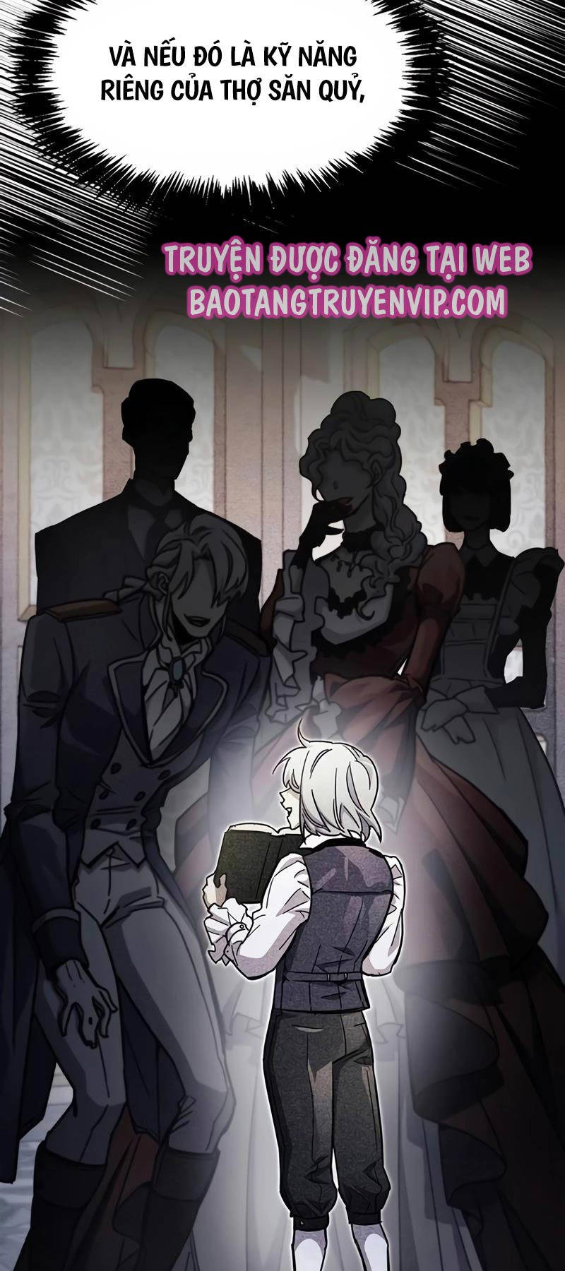 Người Chơi Che Giấu Quá Khứ - Chapter 53 - Page 71