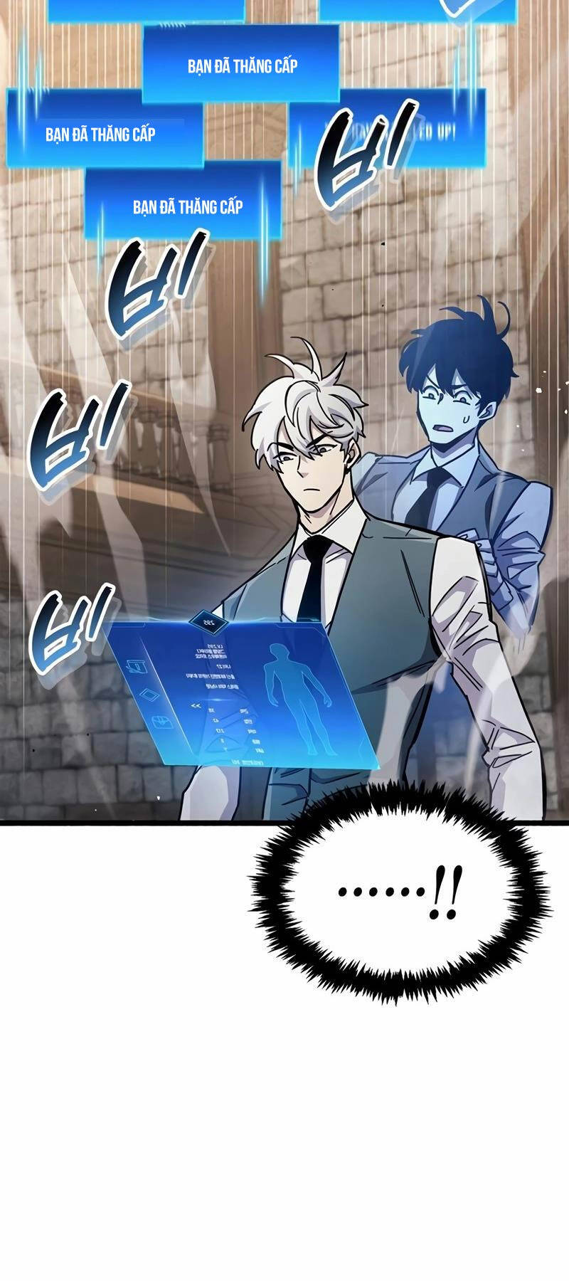 Người Chơi Che Giấu Quá Khứ - Chapter 53 - Page 75