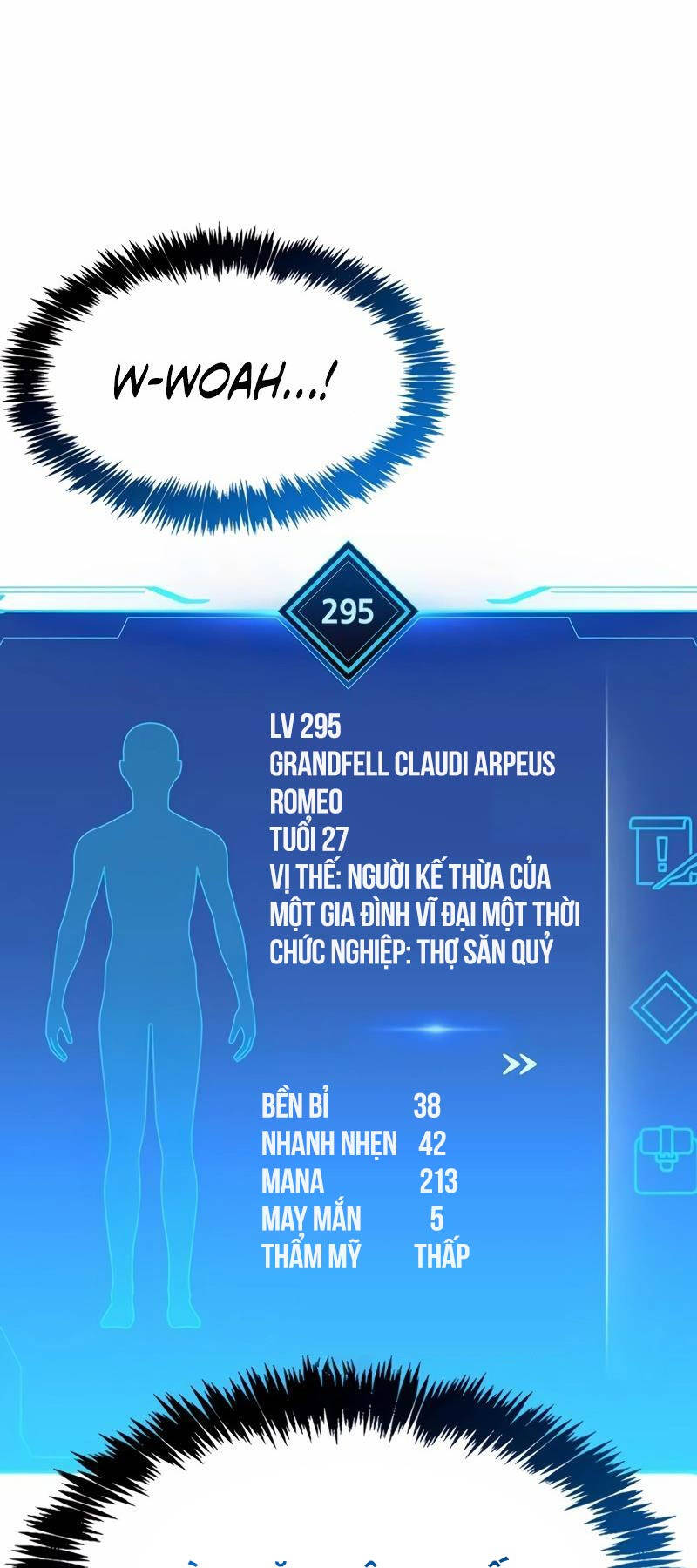 Người Chơi Che Giấu Quá Khứ - Chapter 53 - Page 76