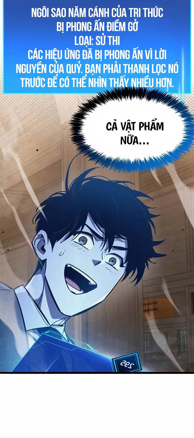 Người Chơi Che Giấu Quá Khứ - Chapter 53 - Page 78