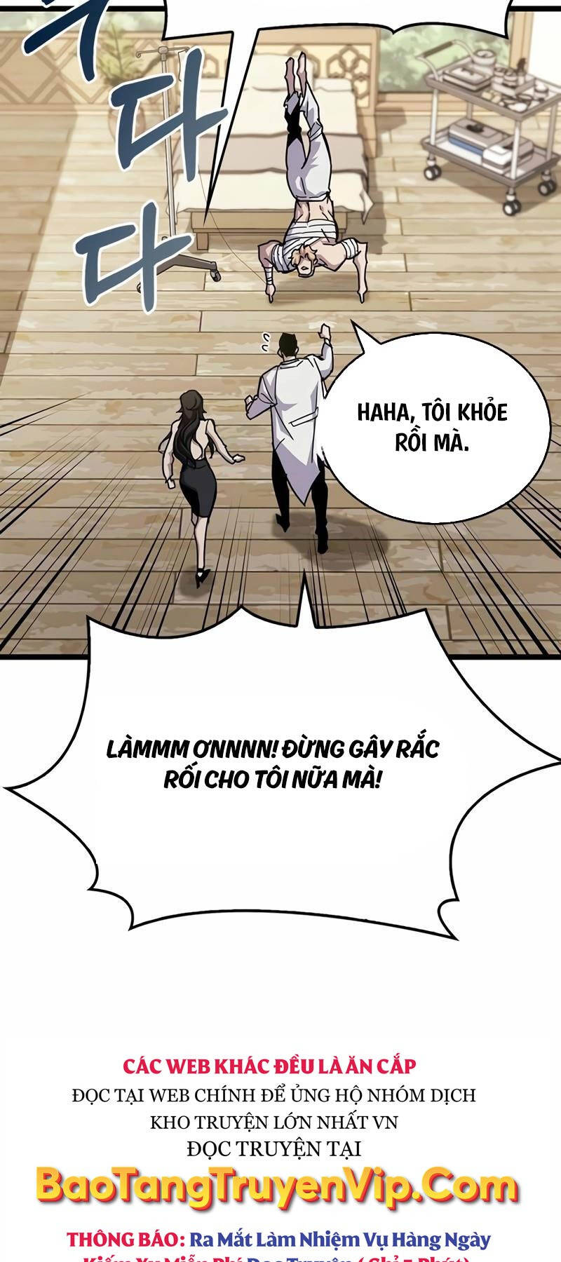 Người Chơi Che Giấu Quá Khứ - Chapter 53 - Page 8