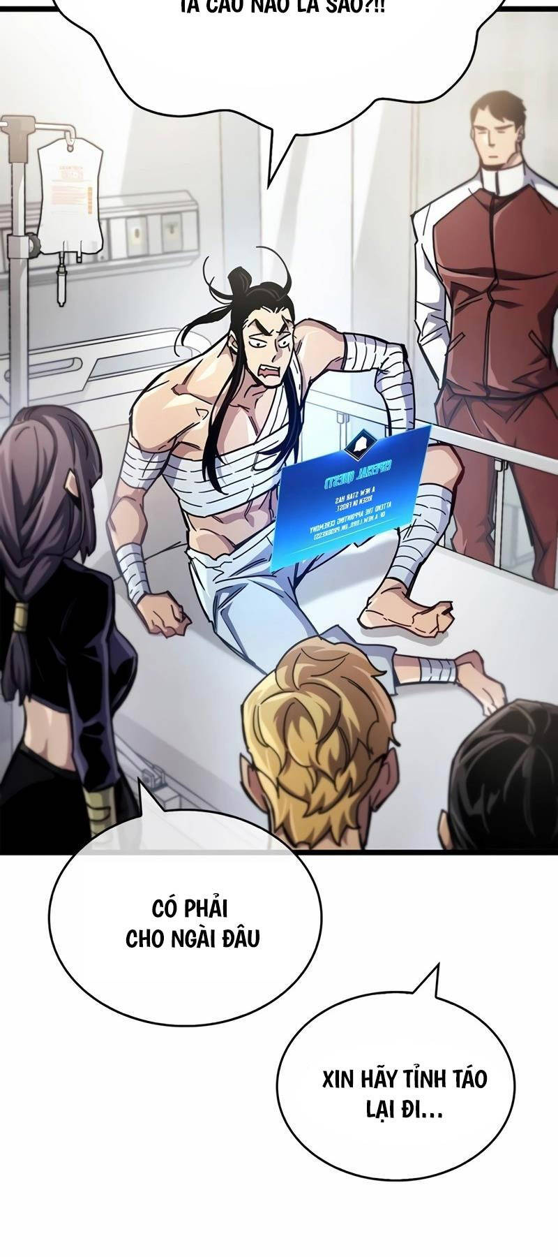 Người Chơi Che Giấu Quá Khứ - Chapter 53 - Page 87