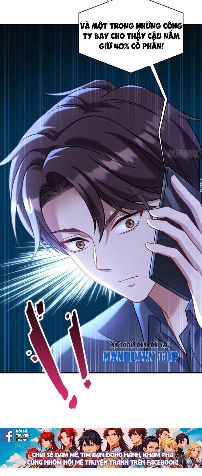 Bỏ làm simp chúa ta có trong tay cả tỉ thần hào - Chapter 138 - Page 44