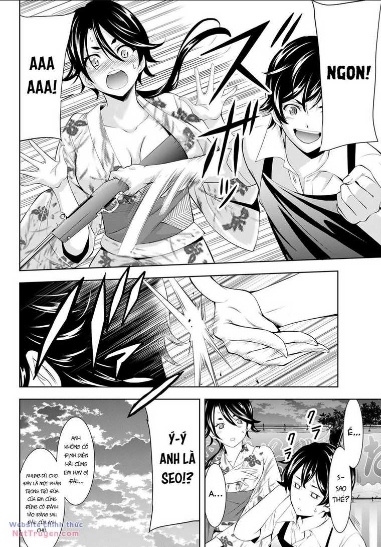 Quán Cà Phê Nữ Thần - Chapter 149 - Page 10