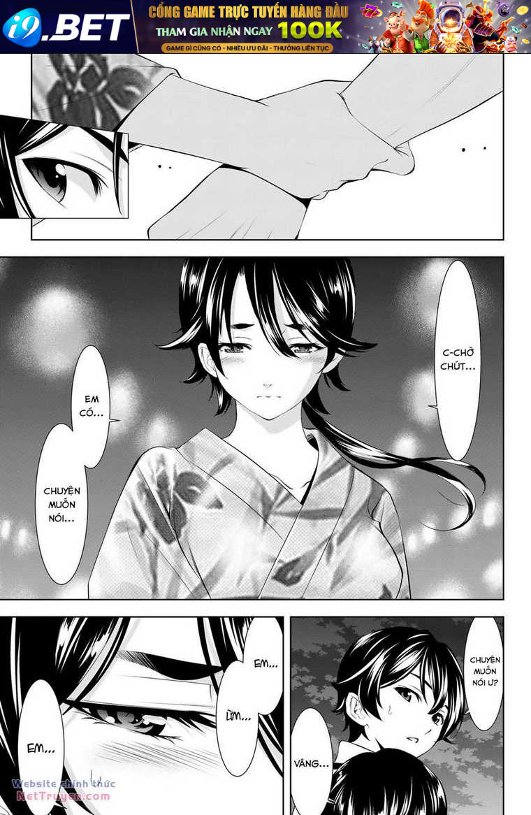 Quán Cà Phê Nữ Thần - Chapter 149 - Page 15