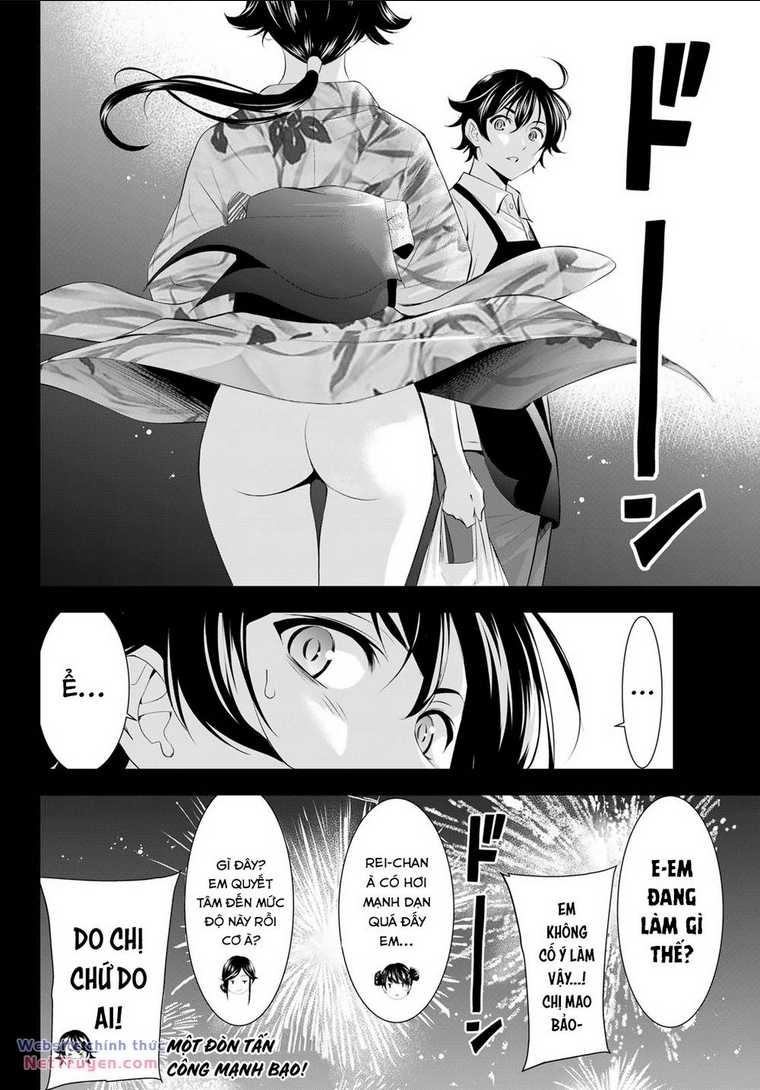 Quán Cà Phê Nữ Thần - Chapter 149 - Page 18