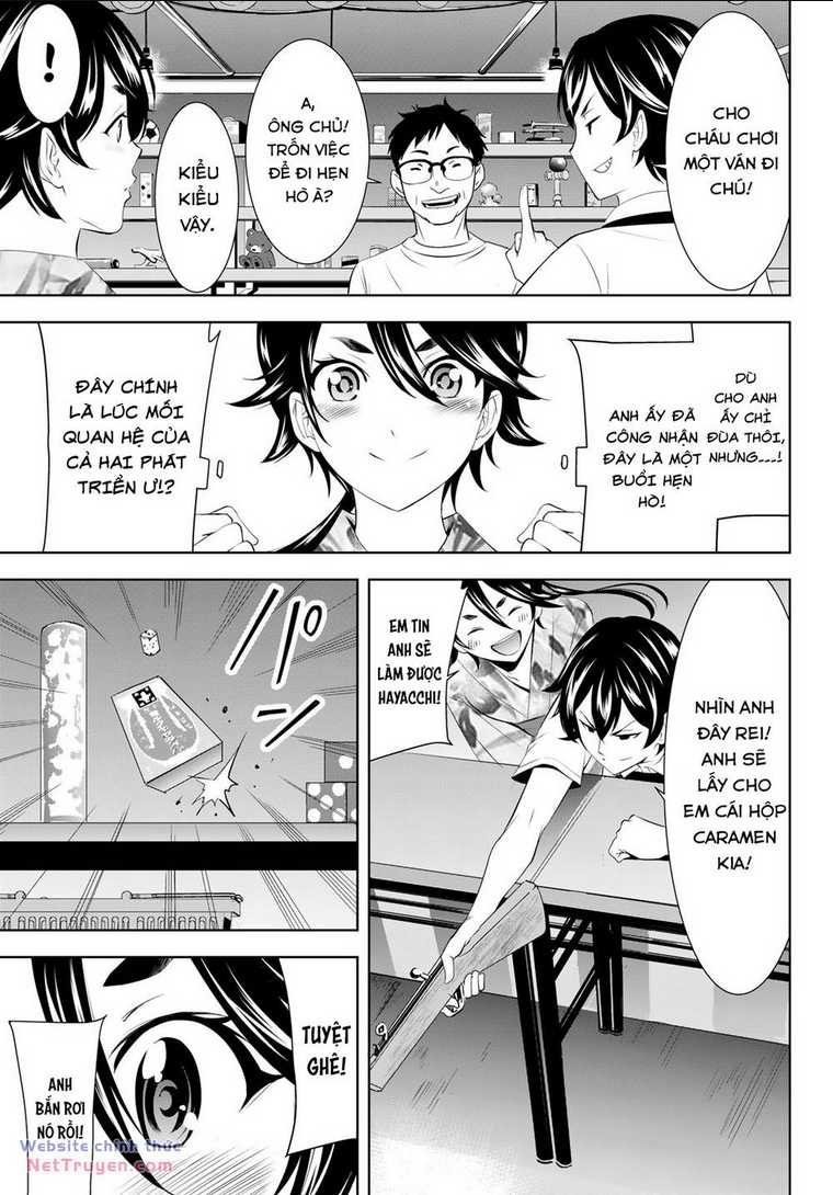 Quán Cà Phê Nữ Thần - Chapter 149 - Page 9