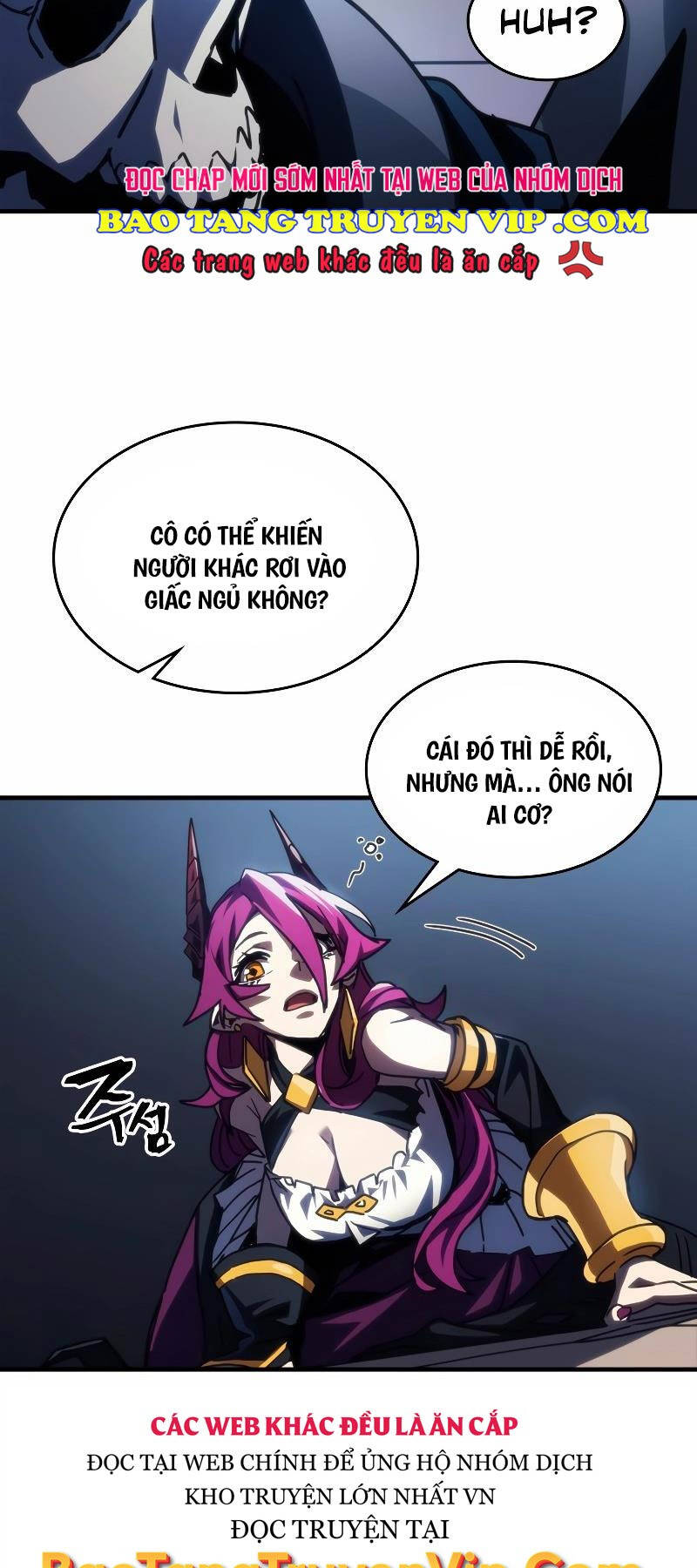 Hãy Hành Động Như Một BOSS Đi Ngài Mr Devourer - Chapter 40 - Page 10