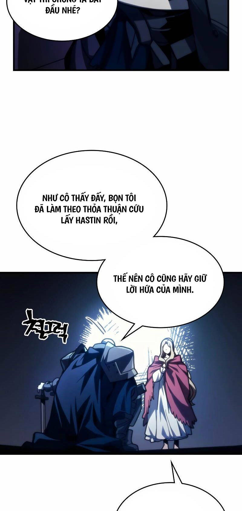 Hãy Hành Động Như Một BOSS Đi Ngài Mr Devourer - Chapter 40 - Page 13