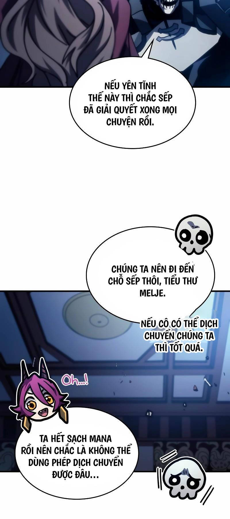 Hãy Hành Động Như Một BOSS Đi Ngài Mr Devourer - Chapter 40 - Page 28