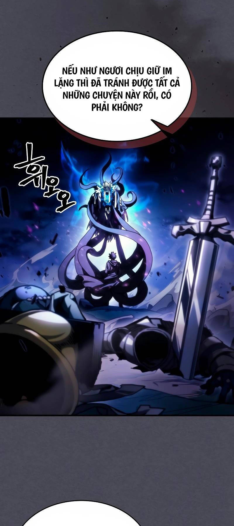 Hãy Hành Động Như Một BOSS Đi Ngài Mr Devourer - Chapter 40 - Page 35