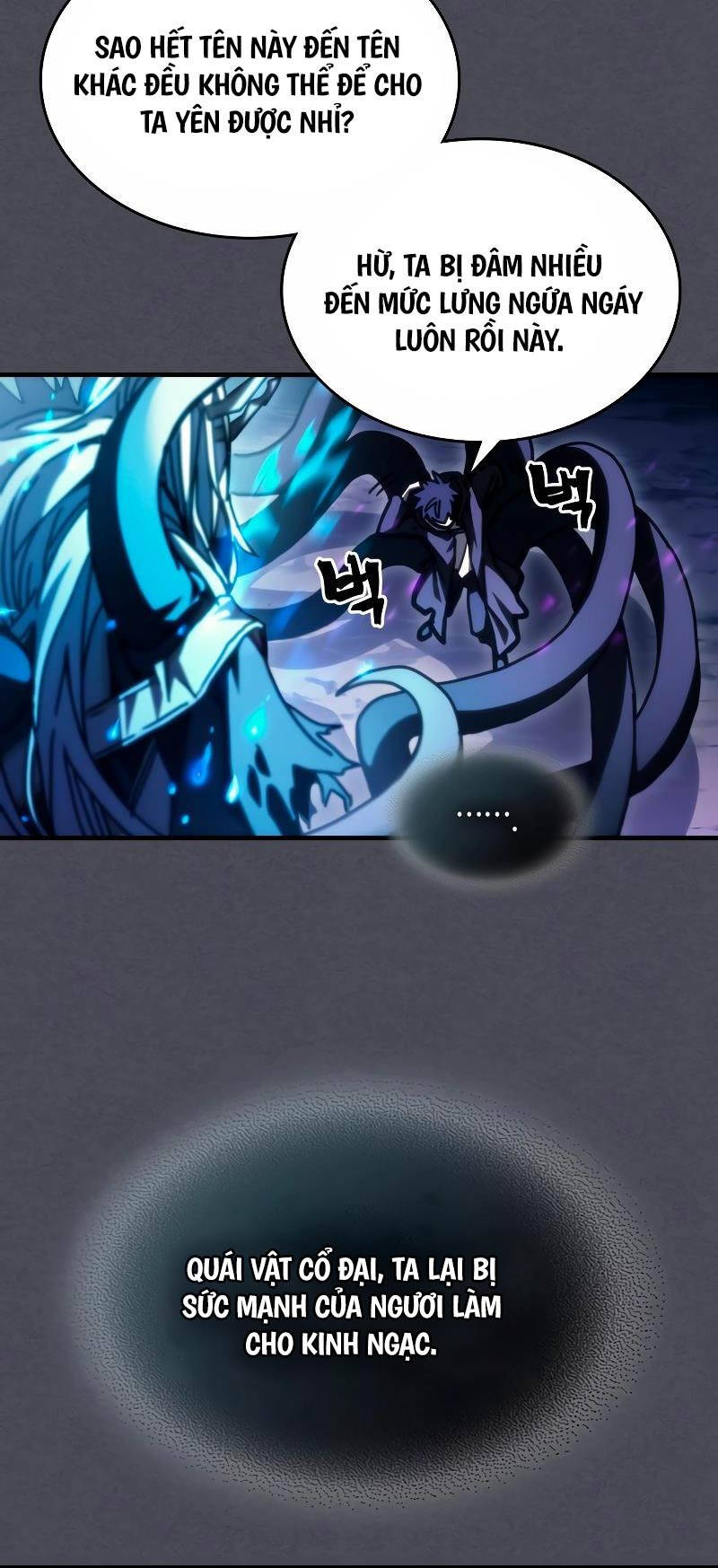 Hãy Hành Động Như Một BOSS Đi Ngài Mr Devourer - Chapter 40 - Page 36