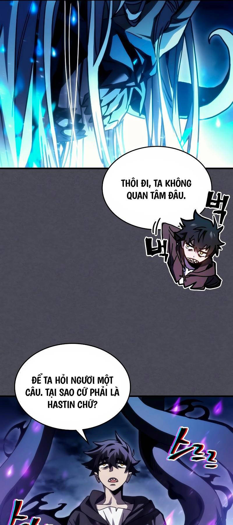Hãy Hành Động Như Một BOSS Đi Ngài Mr Devourer - Chapter 40 - Page 37