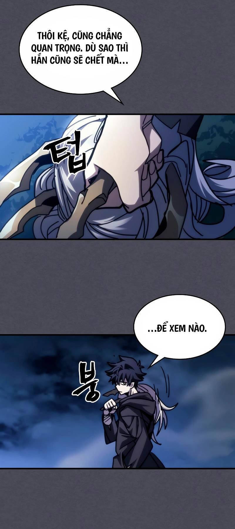 Hãy Hành Động Như Một BOSS Đi Ngài Mr Devourer - Chapter 40 - Page 49